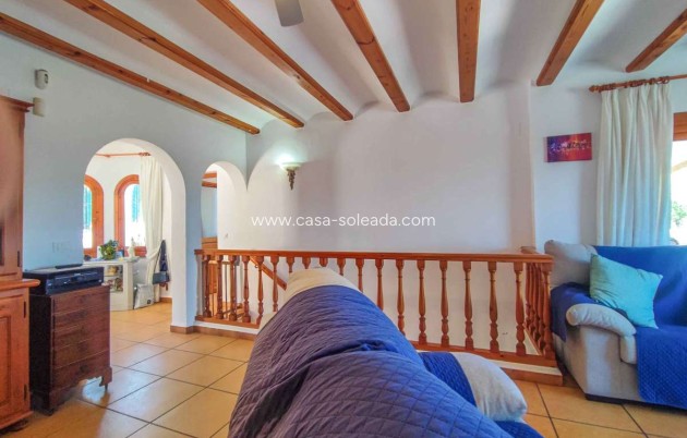 Resale - Villa - Jávea - Costa Blanca