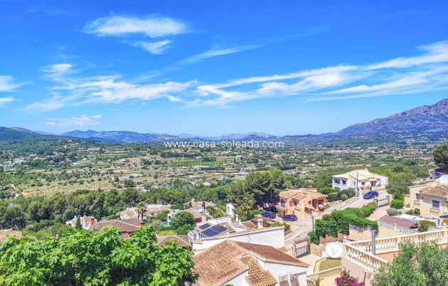 Resale - Villa - Jávea - Costa Blanca