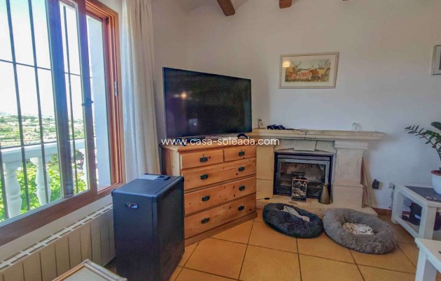 Resale - Villa - Jávea - Costa Blanca