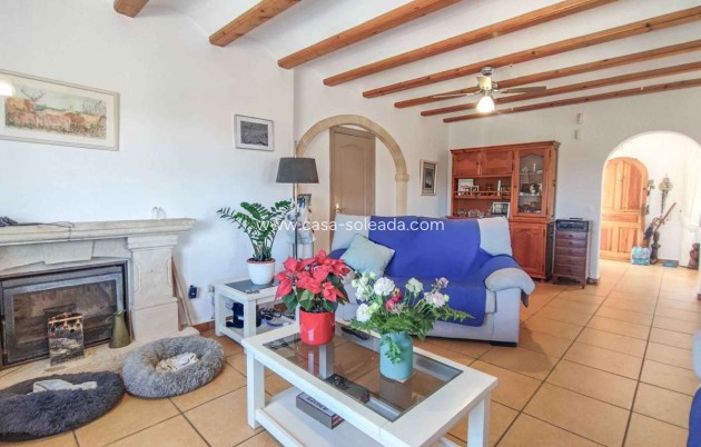 Resale - Villa - Jávea - Costa Blanca