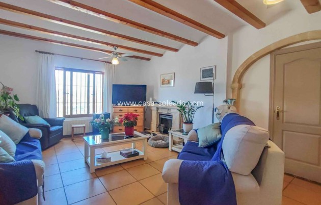 Resale - Villa - Jávea - Costa Blanca