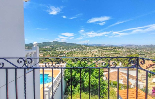 Resale - Villa - Jávea - Costa Blanca