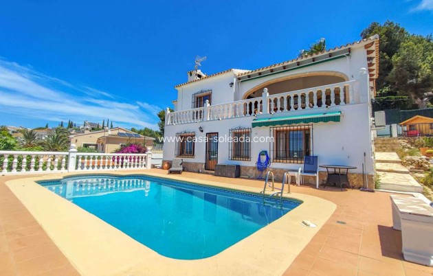 Resale - Villa - Jávea - Costa Blanca