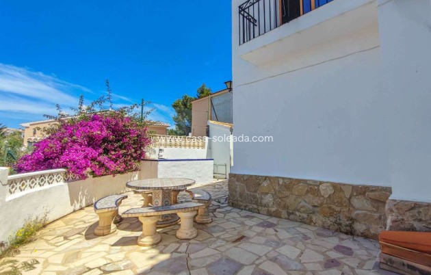 Resale - Villa - Jávea - Costa Blanca