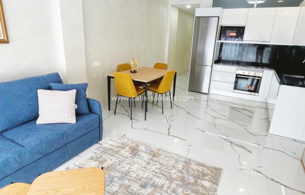 Resale - Apartment / flat - Torrevieja - Costa Blanca