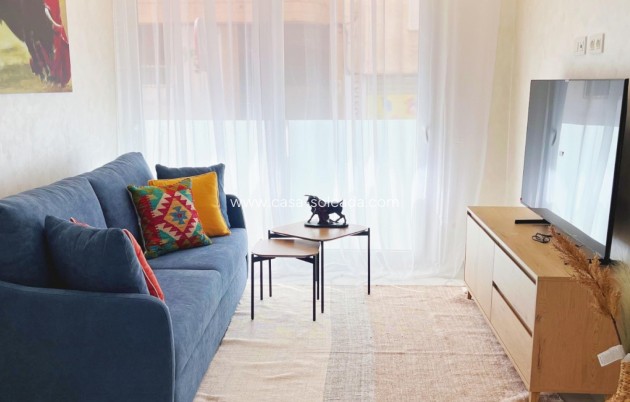 Resale - Apartment / flat - Torrevieja - Costa Blanca
