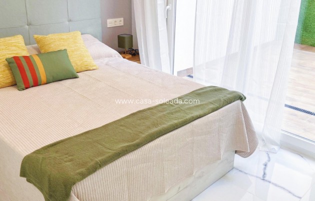 Resale - Apartment / flat - Torrevieja - Costa Blanca