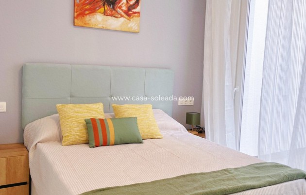 Resale - Apartment / flat - Torrevieja - Costa Blanca