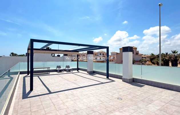 Herverkoop - Bungalow - Orihuela Costa - Costa Blanca