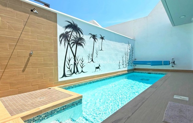 Herverkoop - Bungalow - Orihuela Costa - Costa Blanca