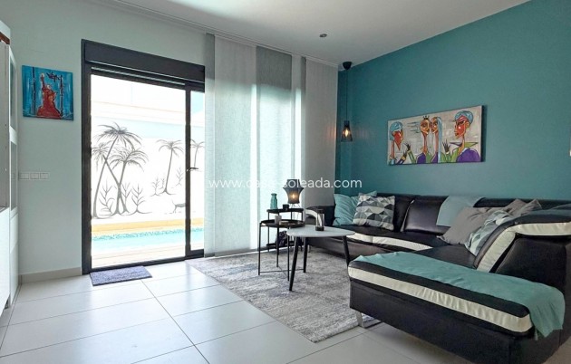 Herverkoop - Bungalow - Orihuela Costa - Costa Blanca