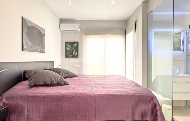 Herverkoop - Bungalow - Orihuela Costa - Costa Blanca