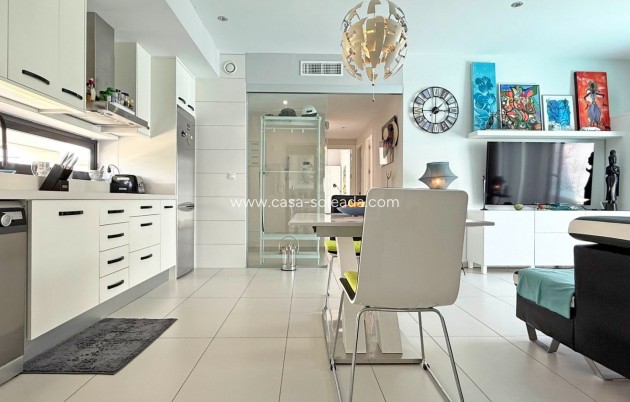 Herverkoop - Bungalow - Orihuela Costa - Costa Blanca