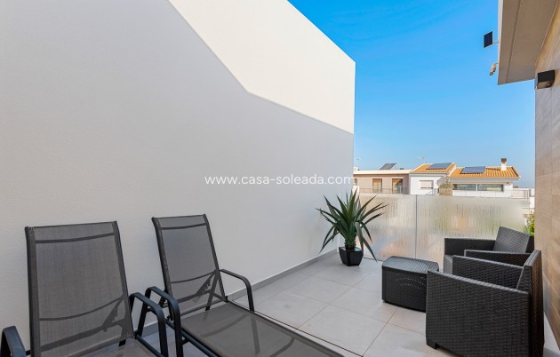 Wiederverkauf - Villa - Ciudad Quesada - Costa Blanca