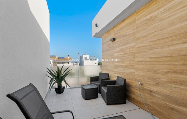 Wiederverkauf - Villa - Ciudad Quesada - Costa Blanca