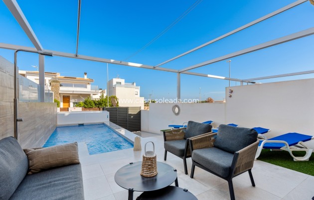 Wiederverkauf - Villa - Ciudad Quesada - Costa Blanca