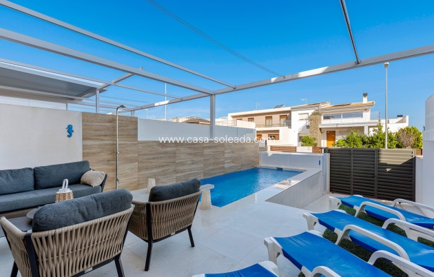 Wiederverkauf - Villa - Ciudad Quesada - Costa Blanca