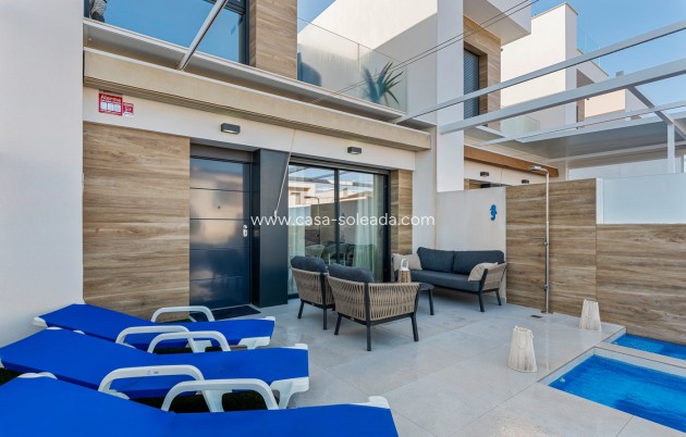 Wiederverkauf - Villa - Ciudad Quesada - Costa Blanca