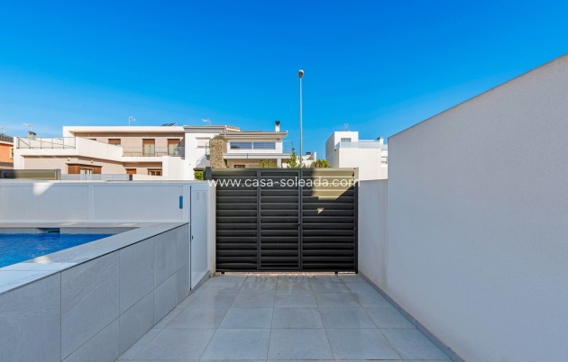 Wiederverkauf - Villa - Ciudad Quesada - Costa Blanca