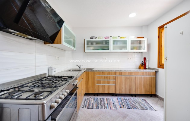 Wiederverkauf - Bungalow - Torrevieja - Torre La Mata