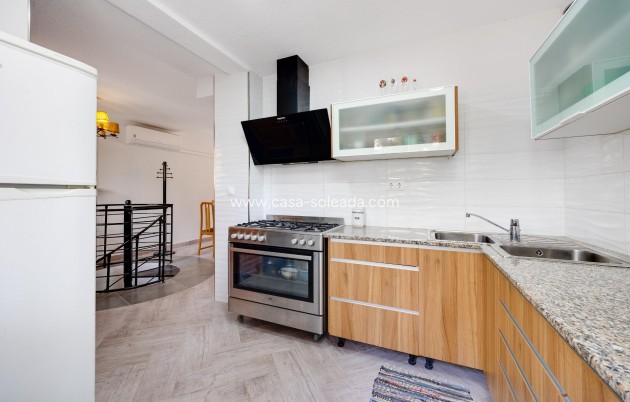 Wiederverkauf - Bungalow - Torrevieja - Torre La Mata