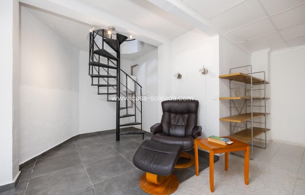 Wiederverkauf - Bungalow - Torrevieja - Torre La Mata