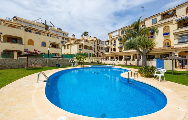 Wiederverkauf - Bungalow - Torrevieja - Torre La Mata