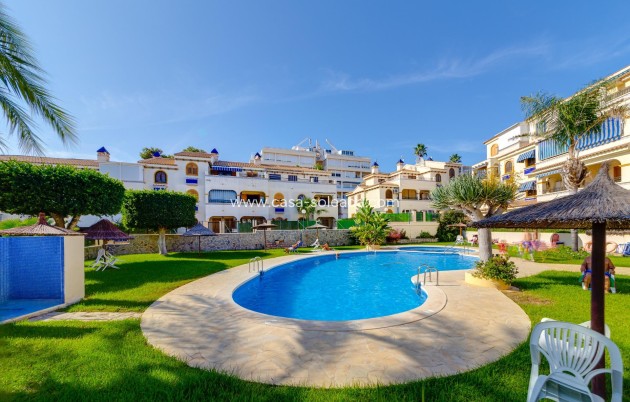 Wiederverkauf - Bungalow - Torrevieja - Torre La Mata