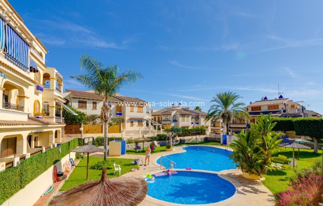Wiederverkauf - Bungalow - Torrevieja - Torre La Mata