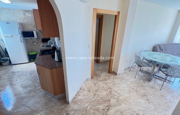 Resale - Apartment / flat - Torrevieja - Center
