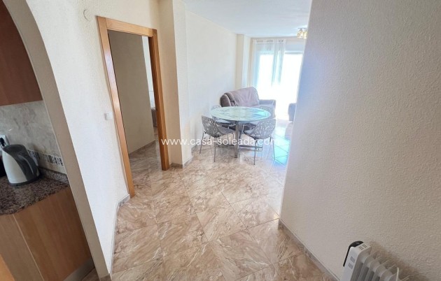 Resale - Apartment / flat - Torrevieja - Center
