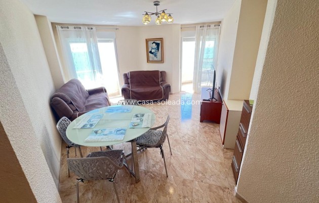 Resale - Apartment / flat - Torrevieja - Center