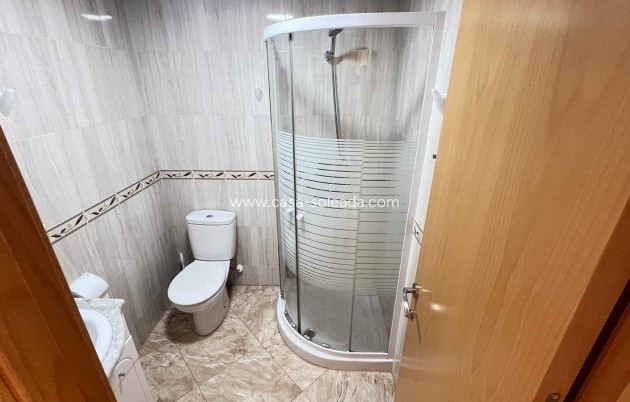 Resale - Apartment / flat - Torrevieja - Center