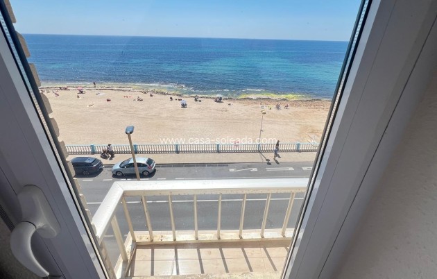 Resale - Apartment / flat - Torrevieja - Center