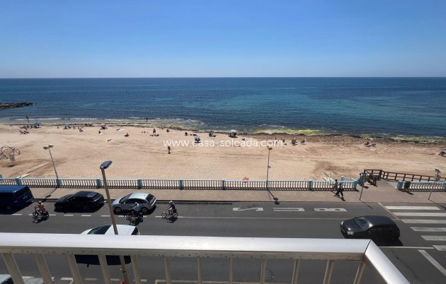 Resale - Apartment / flat - Torrevieja - Center