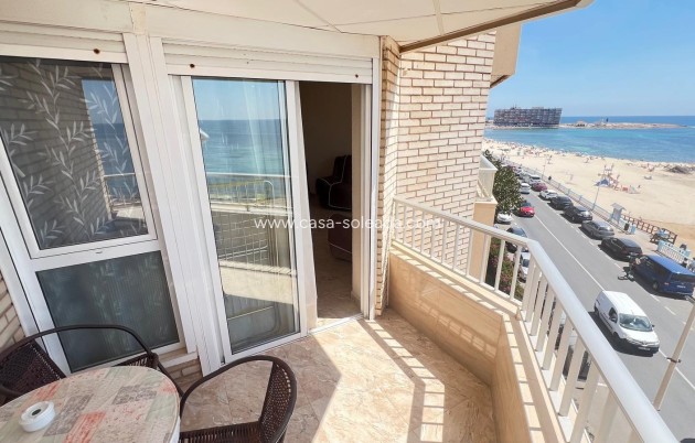 Resale - Apartment / flat - Torrevieja - Center
