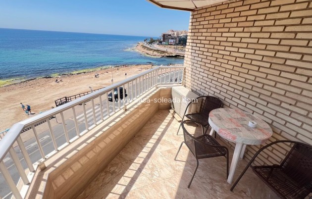 Resale - Apartment / flat - Torrevieja - Center