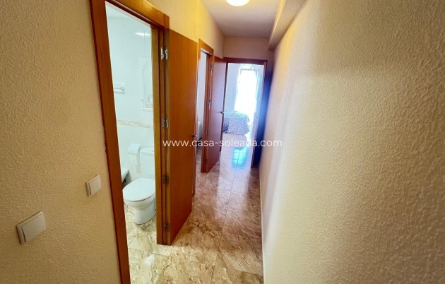 Resale - Apartment / flat - Torrevieja - Center