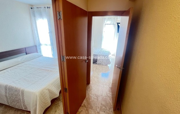 Resale - Apartment / flat - Torrevieja - Center