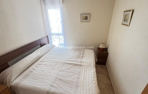 Resale - Apartment / flat - Torrevieja - Center