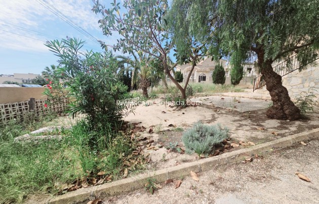 Wiederverkauf - Villa - Torrevieja - Los Balcones
