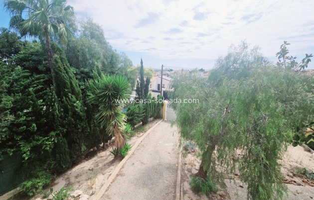 Wiederverkauf - Villa - Torrevieja - Los Balcones
