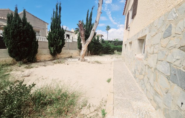 Wiederverkauf - Villa - Torrevieja - Los Balcones