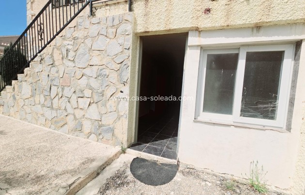 Wiederverkauf - Villa - Torrevieja - Los Balcones