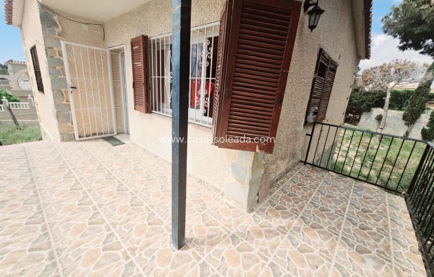Wiederverkauf - Villa - Torrevieja - Los Balcones