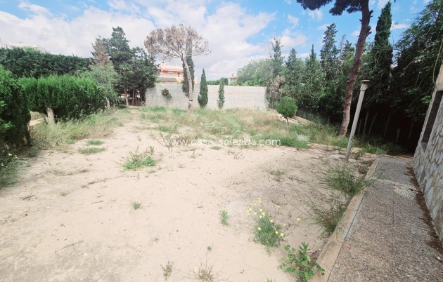 Wiederverkauf - Villa - Torrevieja - Los Balcones