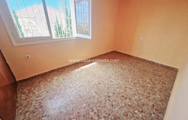Wiederverkauf - Villa - Torrevieja - Los Balcones