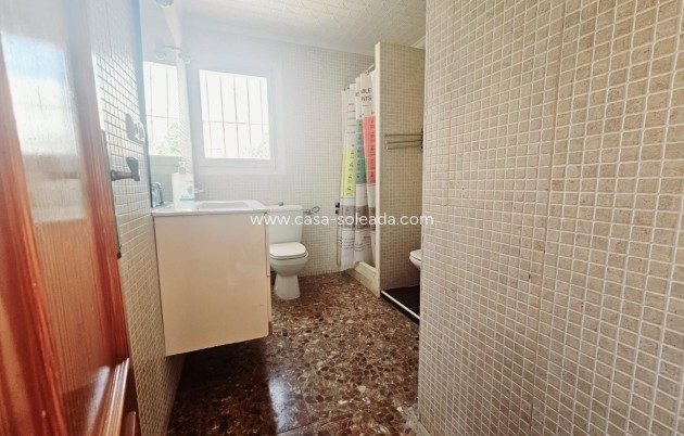 Wiederverkauf - Villa - Torrevieja - Los Balcones