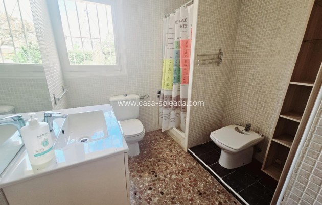 Wiederverkauf - Villa - Torrevieja - Los Balcones