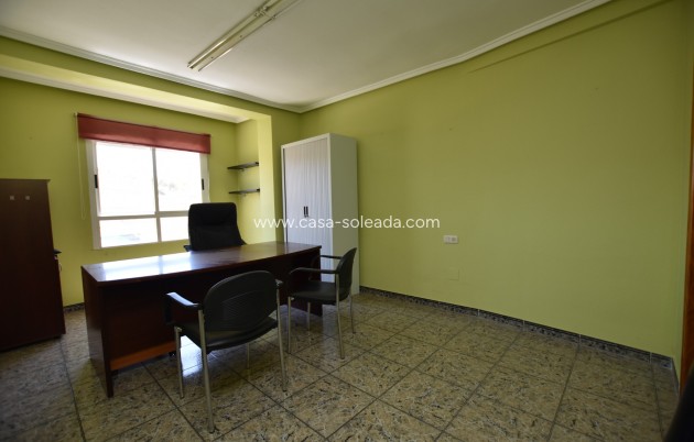 Herverkoop - Appartement / flat - Rojales - Inland